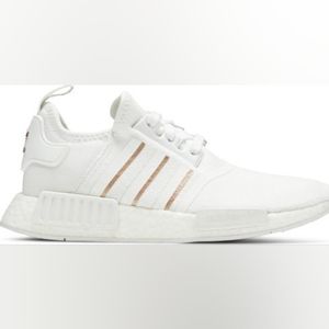 NMD_R1 W Adidas, 9.5M, Off White/Gold